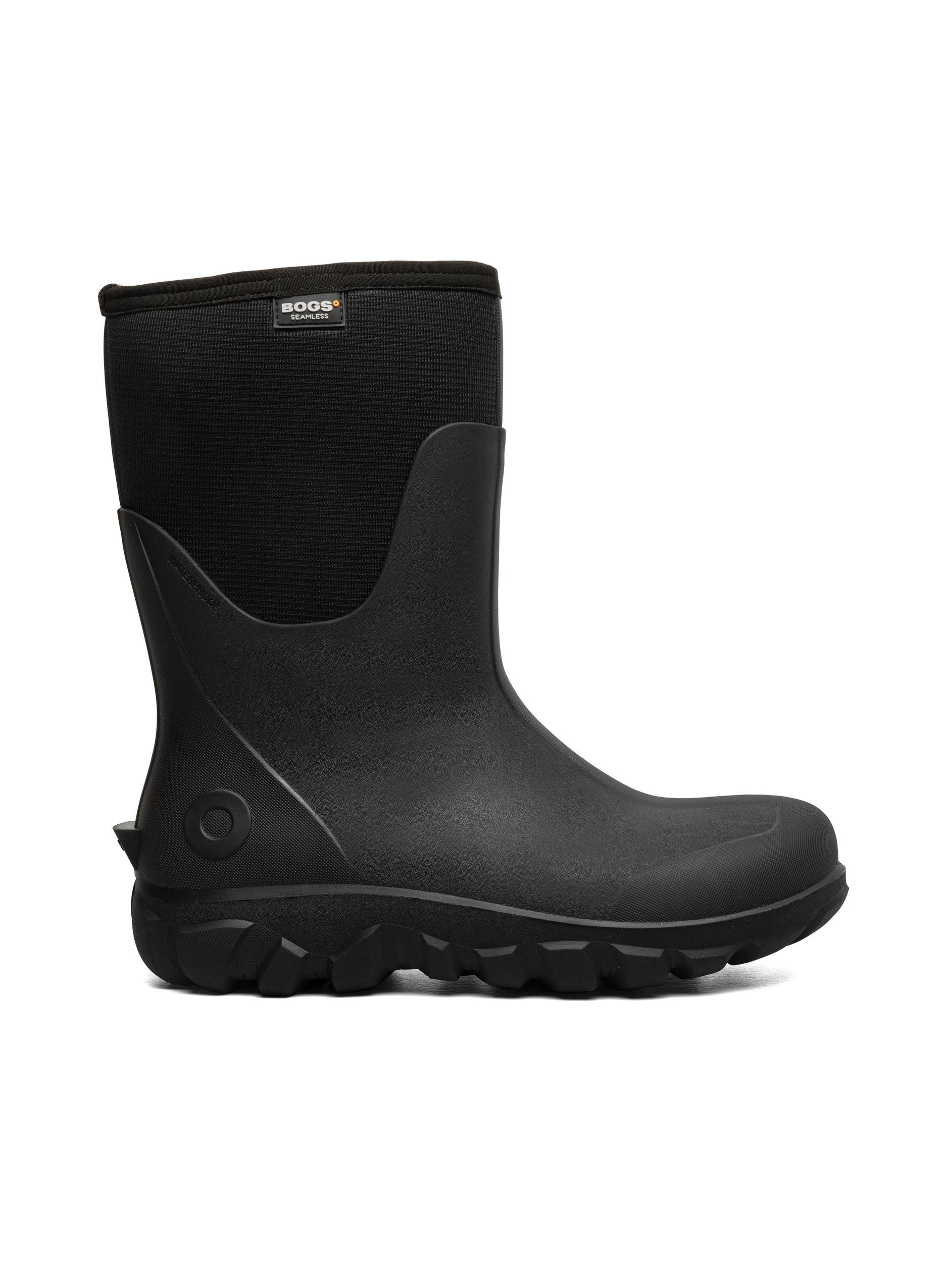 BOGS Men's Classic Seamless Medium Boots