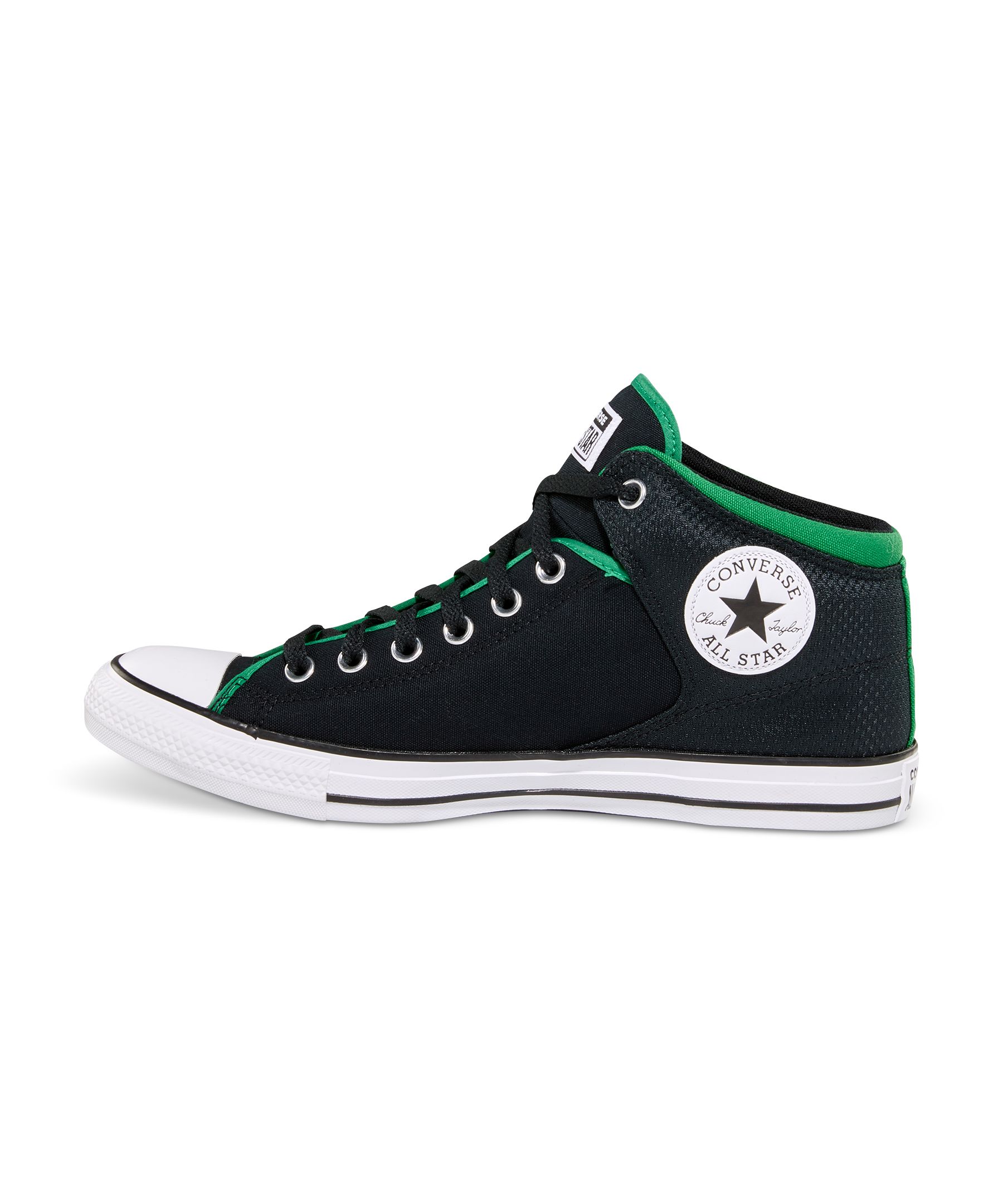 Converse Chuck Taylor All Star High Street Mid-Top Sneakers