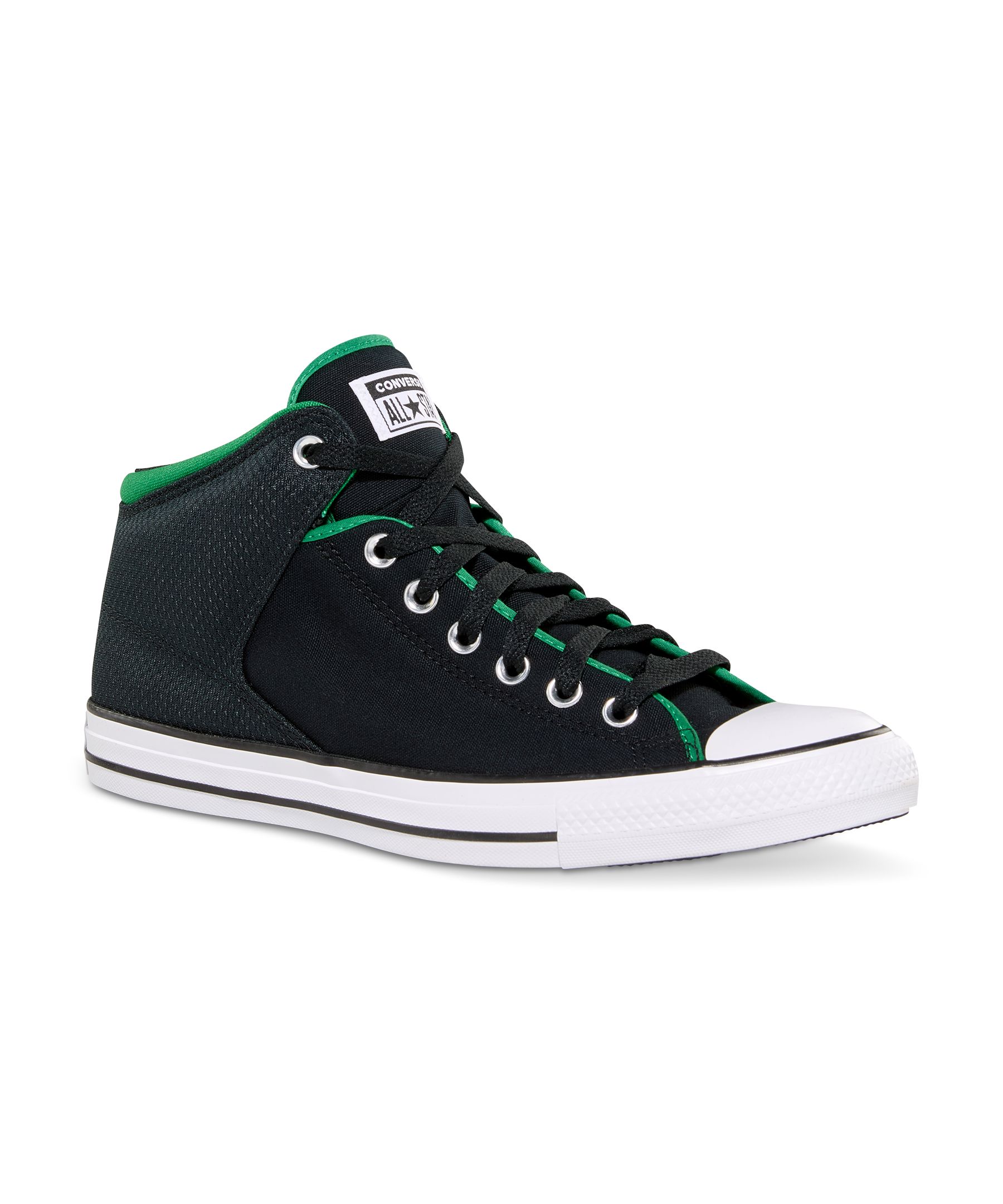 Converse Chuck Taylor All Star High Street Mid-Top Sneakers