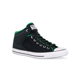Converse Chuck Taylor All Star High Street Mid-Top Sneakers Front_Three_Fourths_Angled_Right