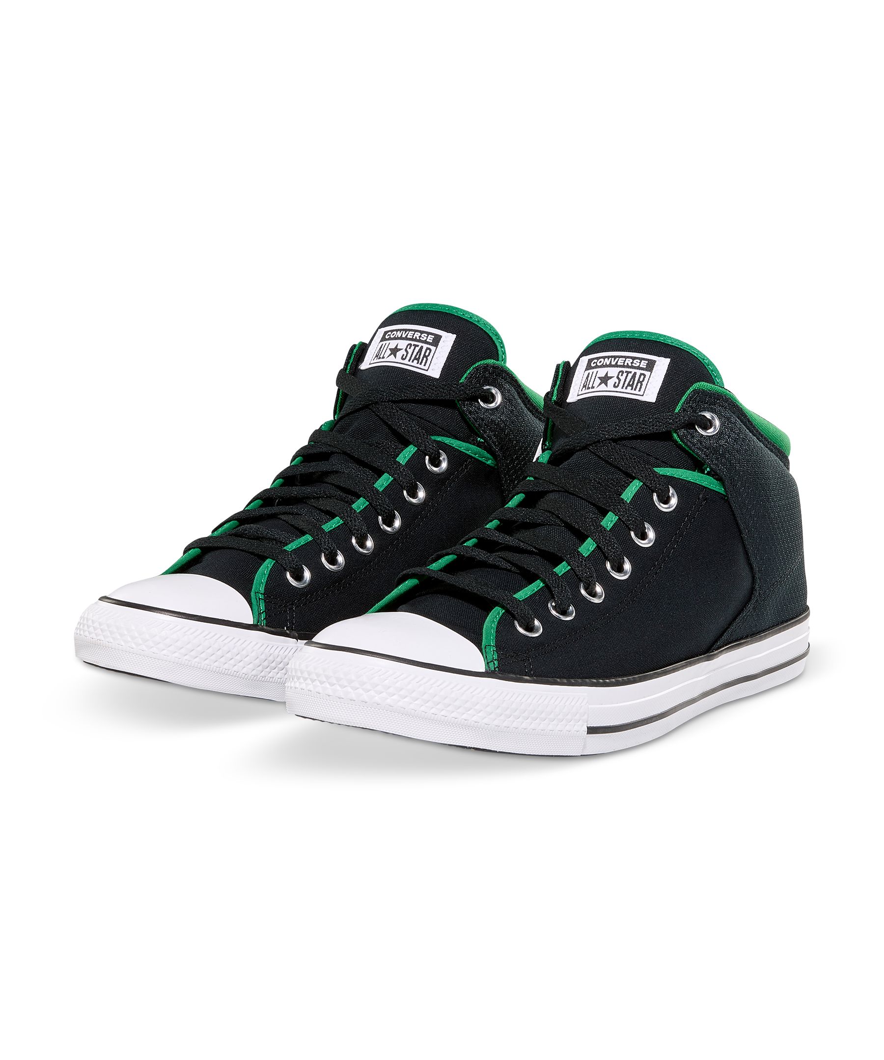 Converse Chuck Taylor All Star High Street Mid-Top Sneakers