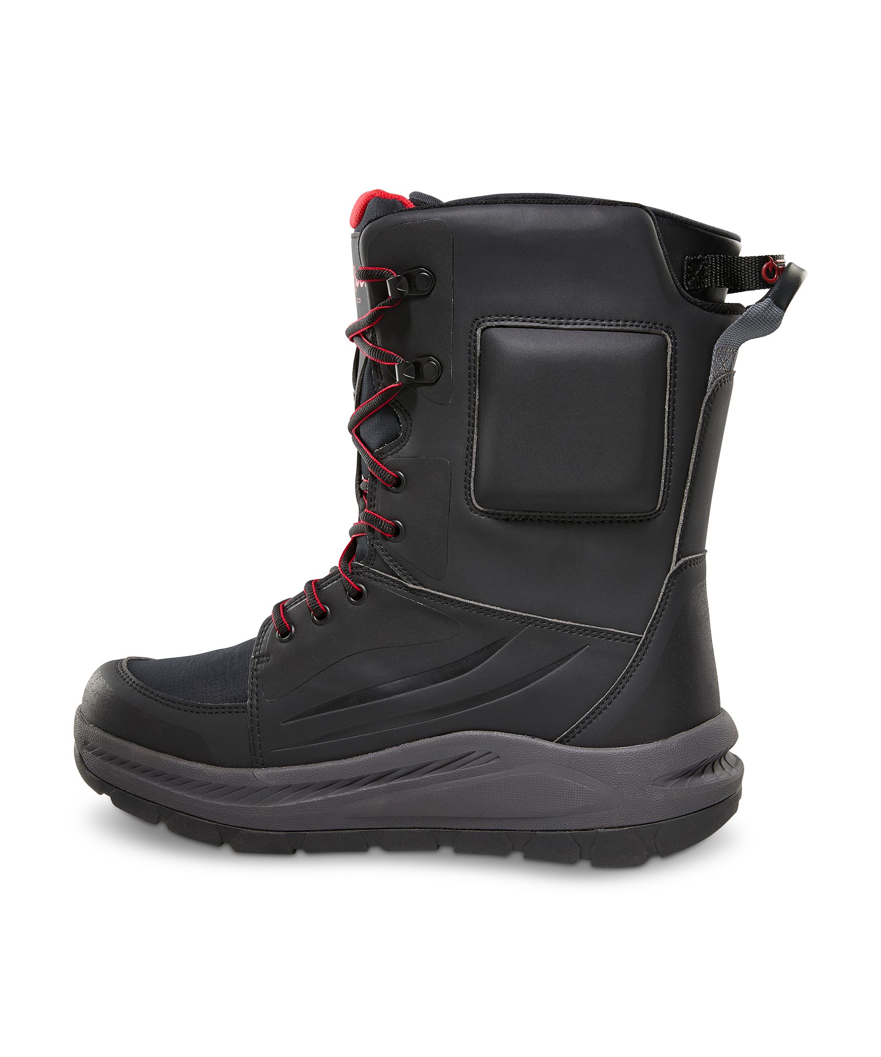 Bottes d’hiver chauffantes avec IceFX pour hommes, Mount Meager, WindRiver