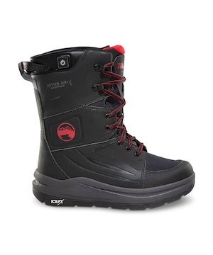 Bottes d’hiver chauffantes avec IceFX pour hommes, Mount Meager, WindRiver