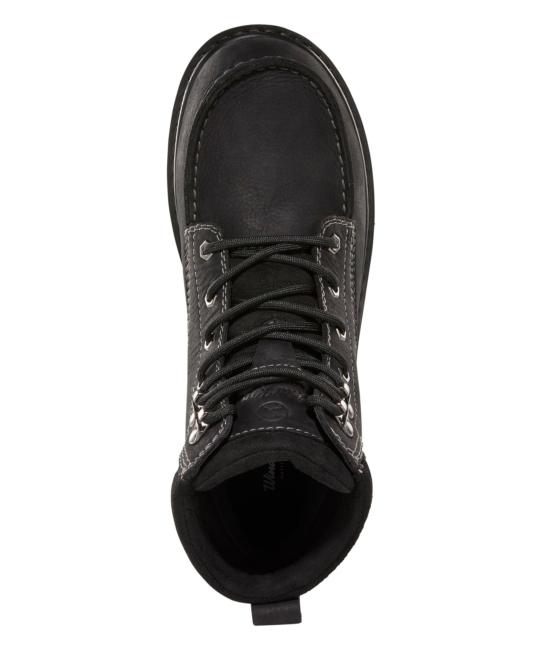 WindRiver Men's Backwoods II Moc Toe ICEFX® Winter Boots - Wide