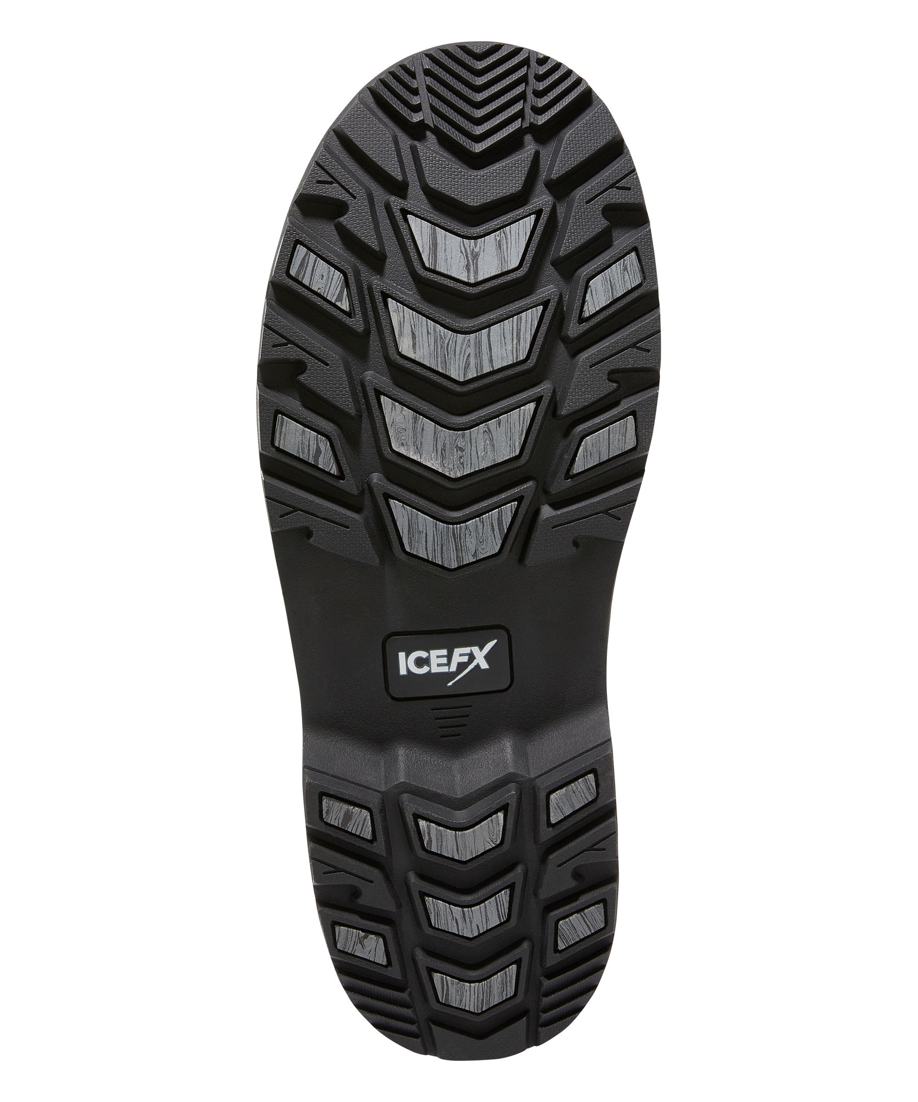 WindRiver Men's Backwoods II Moc Toe ICEFX® Winter Boots - Wide