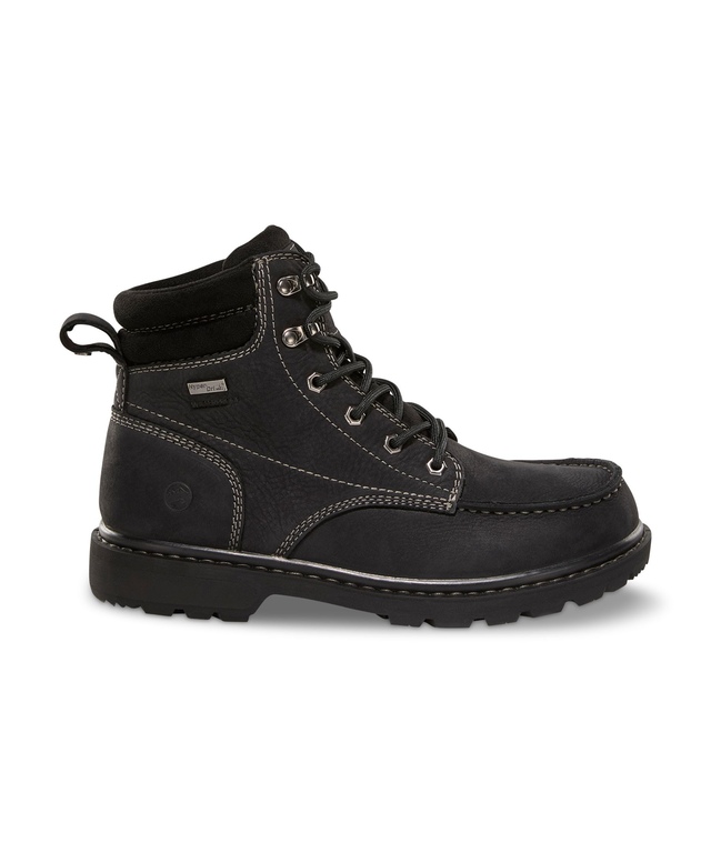 Bottes d'hiver à embout mocassin avec ICEFXMD pour hommes, Backwoods II, WindRiver - Large