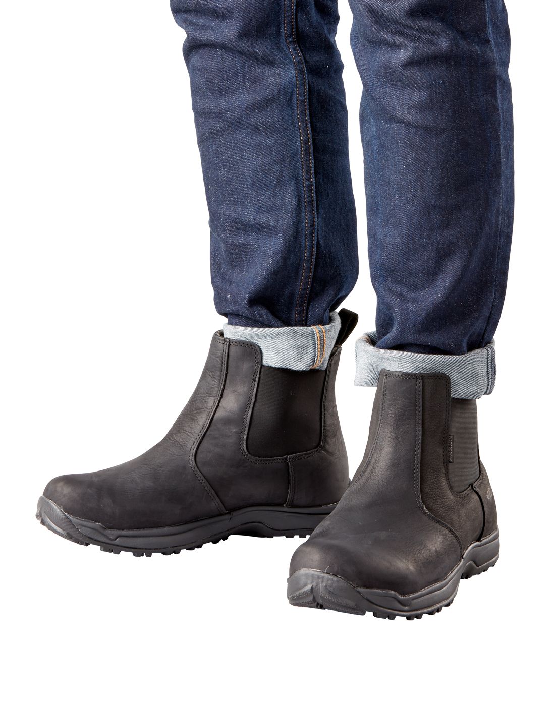 Baffin Men's Kingston Chelsea Boots