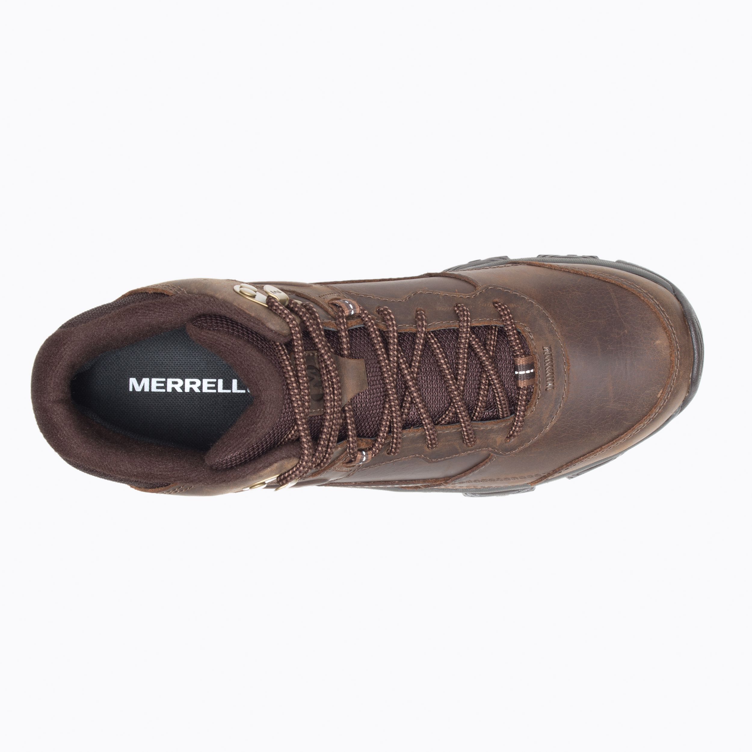 Merrell Men's Moab Adventure 3 Mid Waterproof Wide Boots