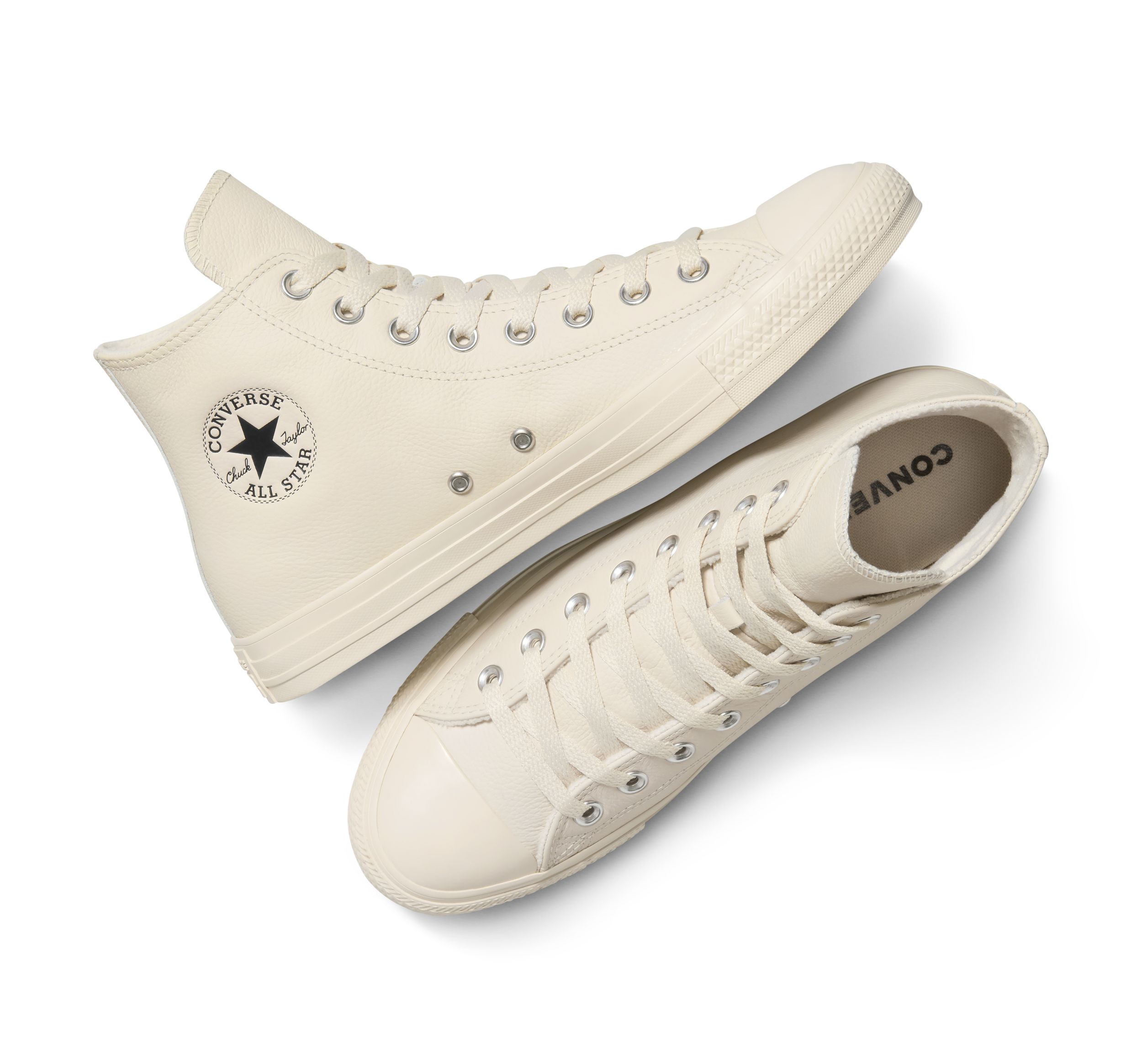 Converse Men's Chuck Taylor All Star Leather Sneakers