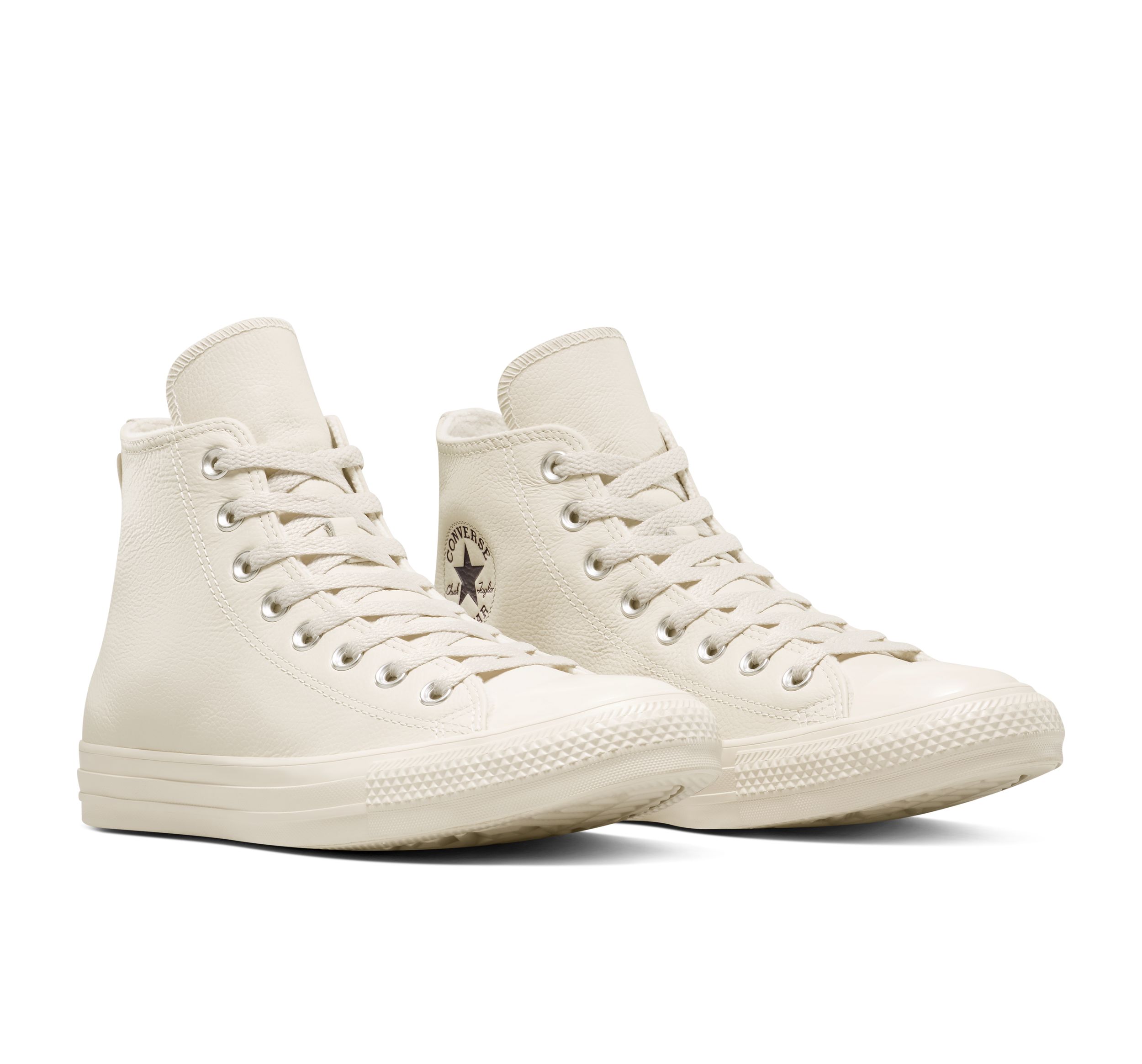 Converse Men's Chuck Taylor All Star Leather Sneakers
