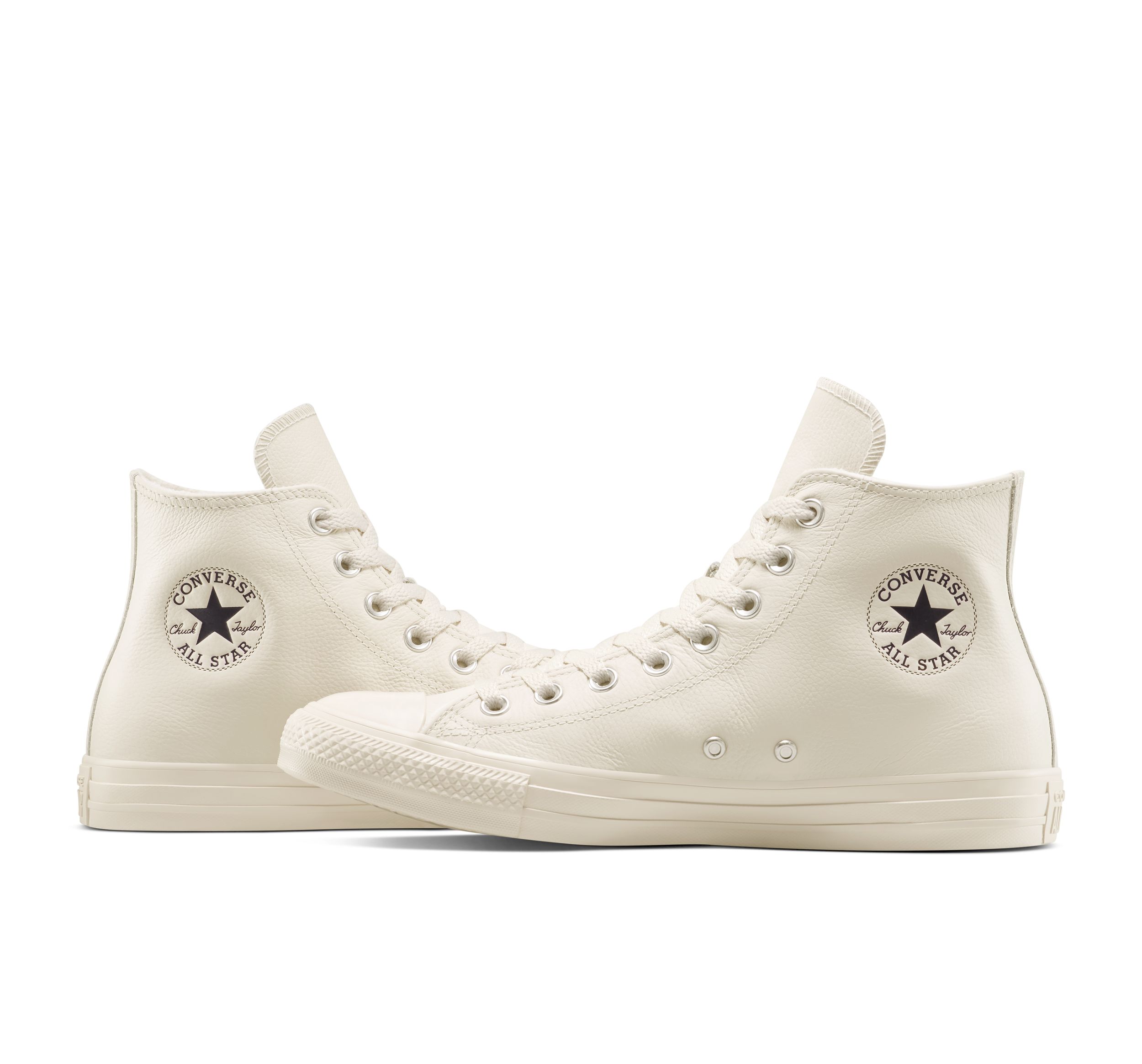 Converse Men's Chuck Taylor All Star Leather Sneakers