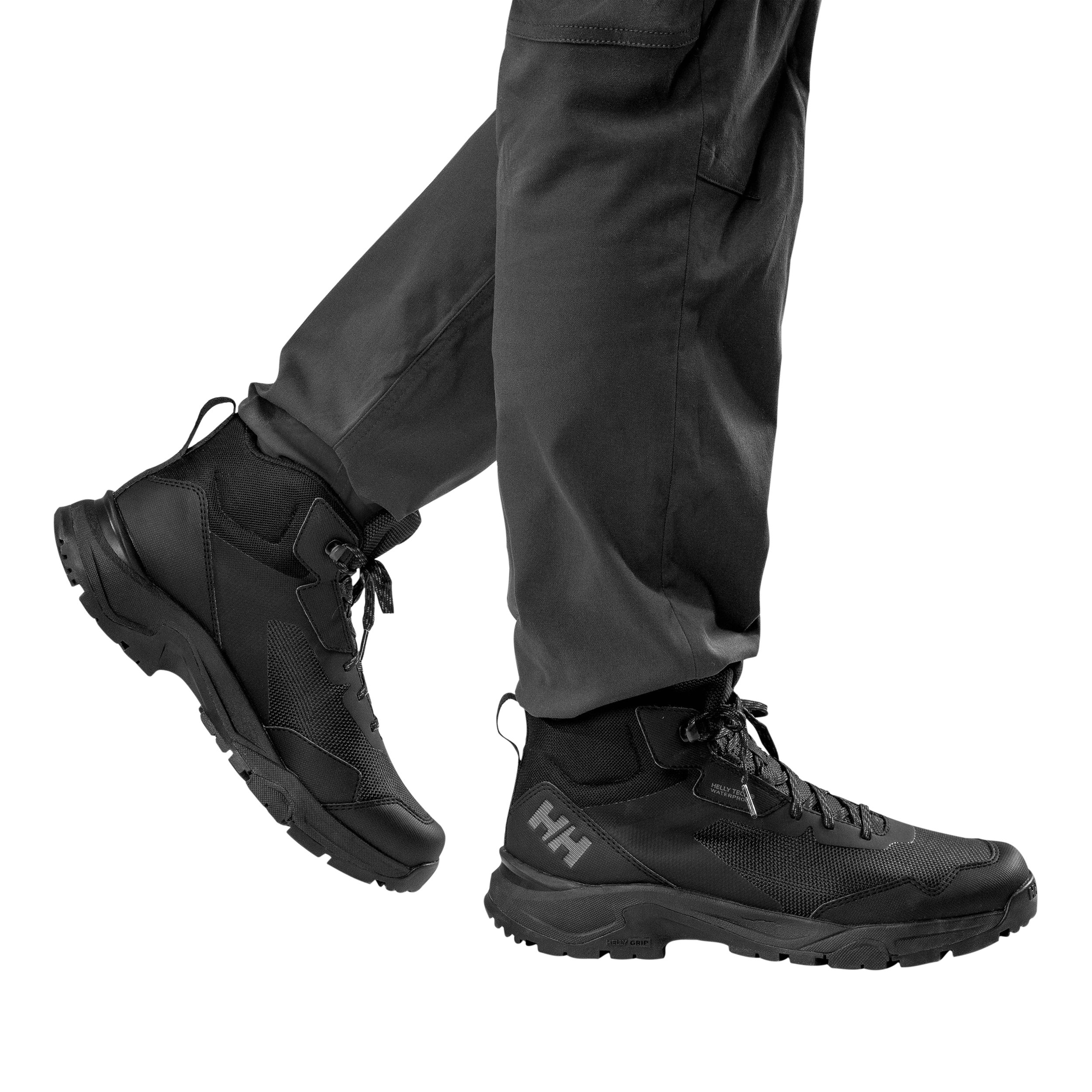 Helly Hansen Men's Canyon Medium Heated Waterproof Hiking Boots