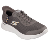 Chaussures pour hommes, Go Walk Flex, Skechers Front_Three_Fourths_Angled_Right