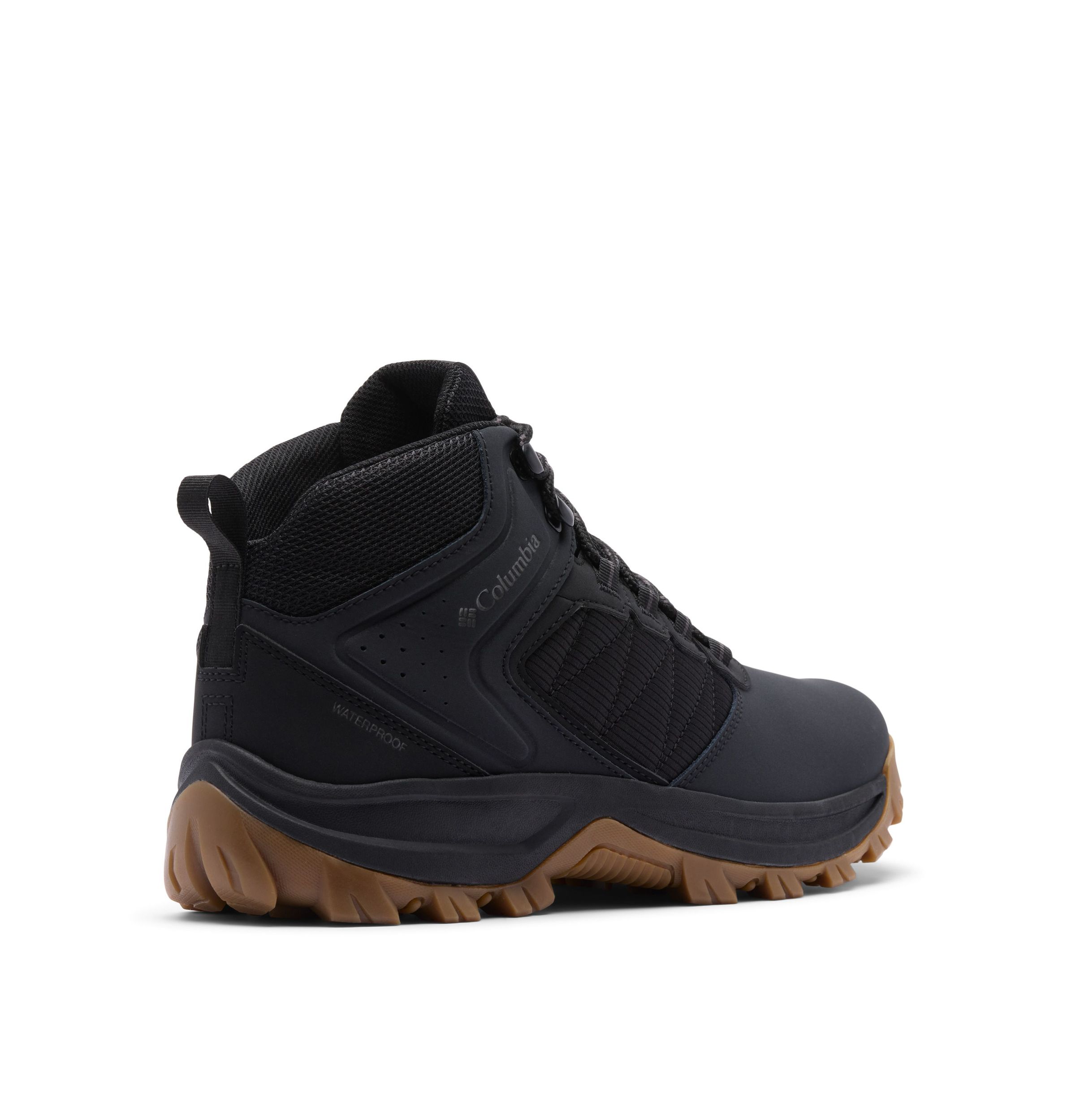 Columbia Men's Transverse Wide Waterproof Hiking Boots