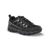 Chaussures de randonnée basses avec HD3 pour hommes, Retallack, WindRiver, pointure large Front_Three_Fourths_Angled_Right