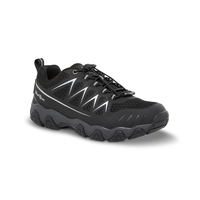 Chaussures de randonnée basses avec HD3 pour hommes, Retallack, WindRiver, pointure large Front_Three_Fourths_Angled_Right