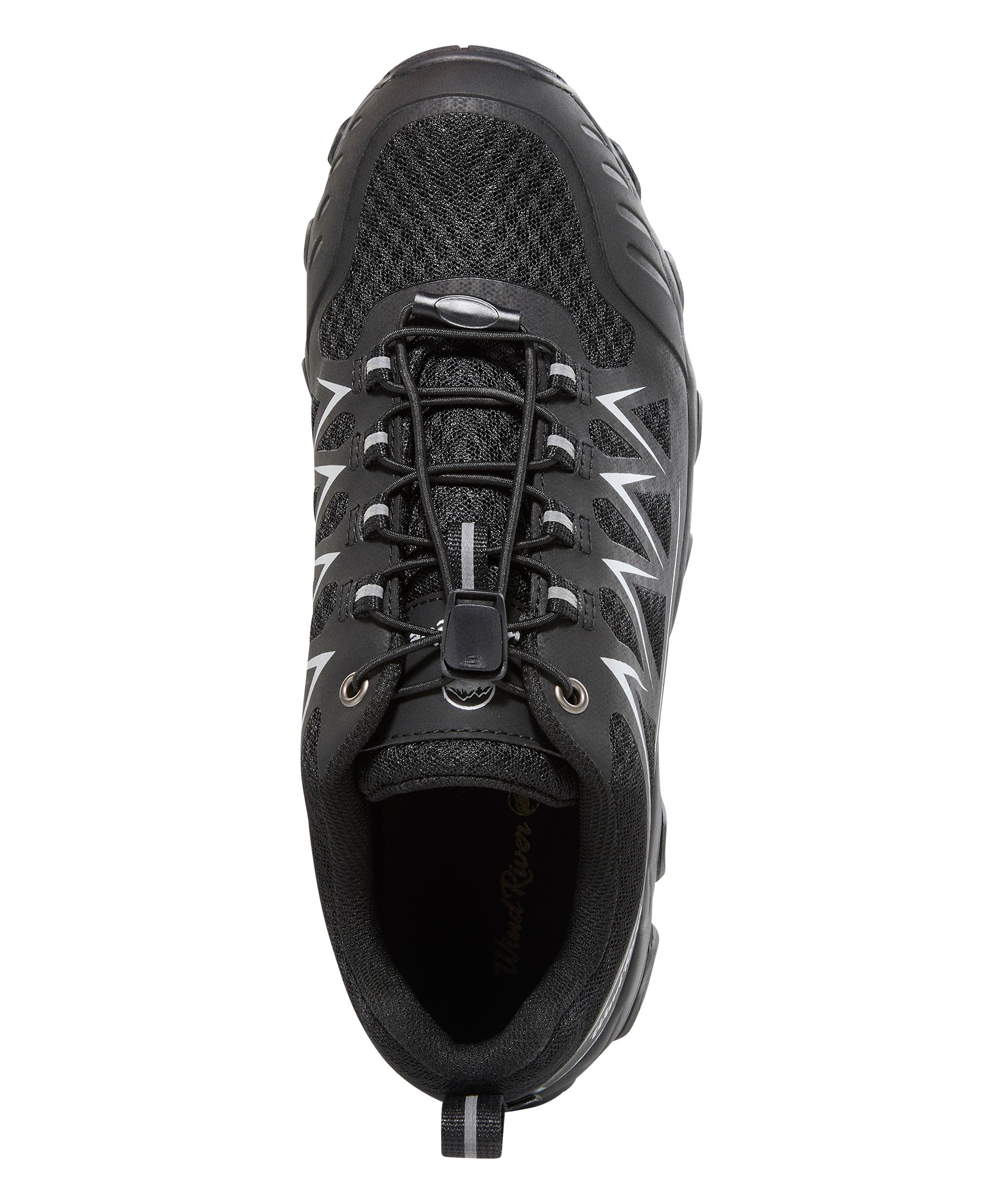 Chaussures de randonnée basses avec HD3 pour hommes, Retallack, WindRiver, pointure large