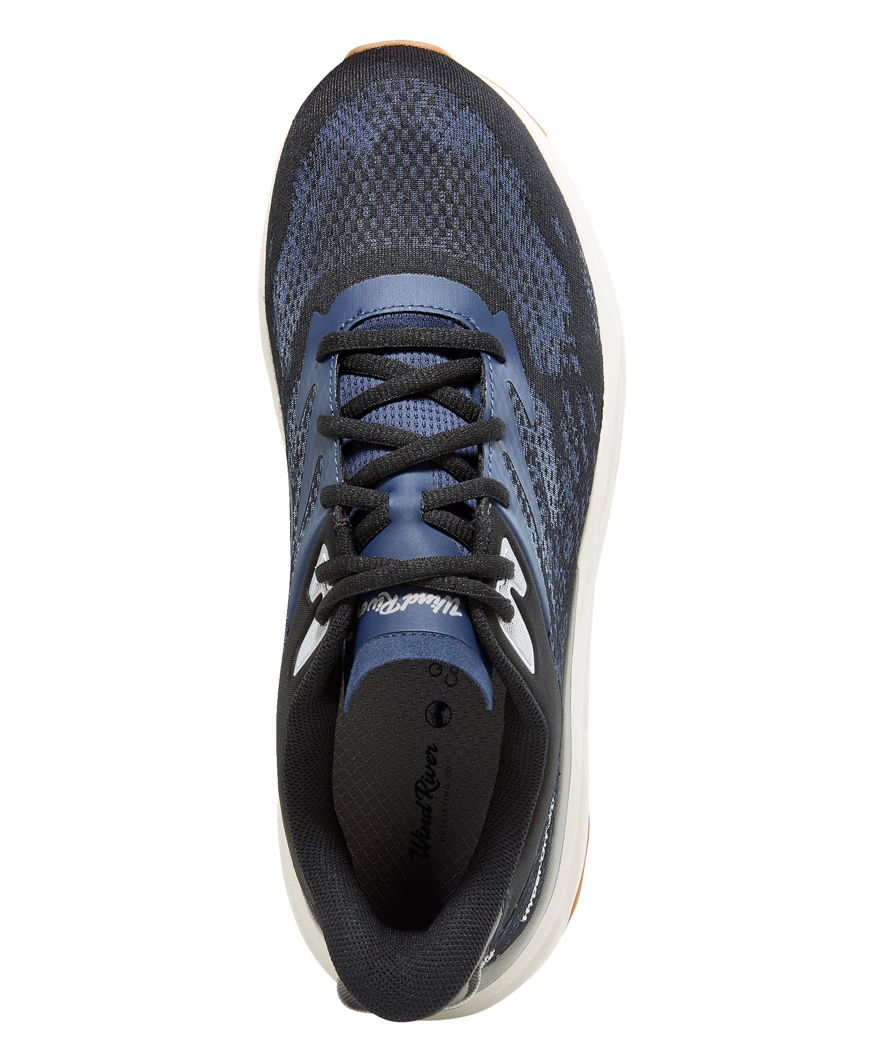 Chaussures de course en sentier&nbsp;HD3 pour hommes, Tempest, Windriver, pointure large