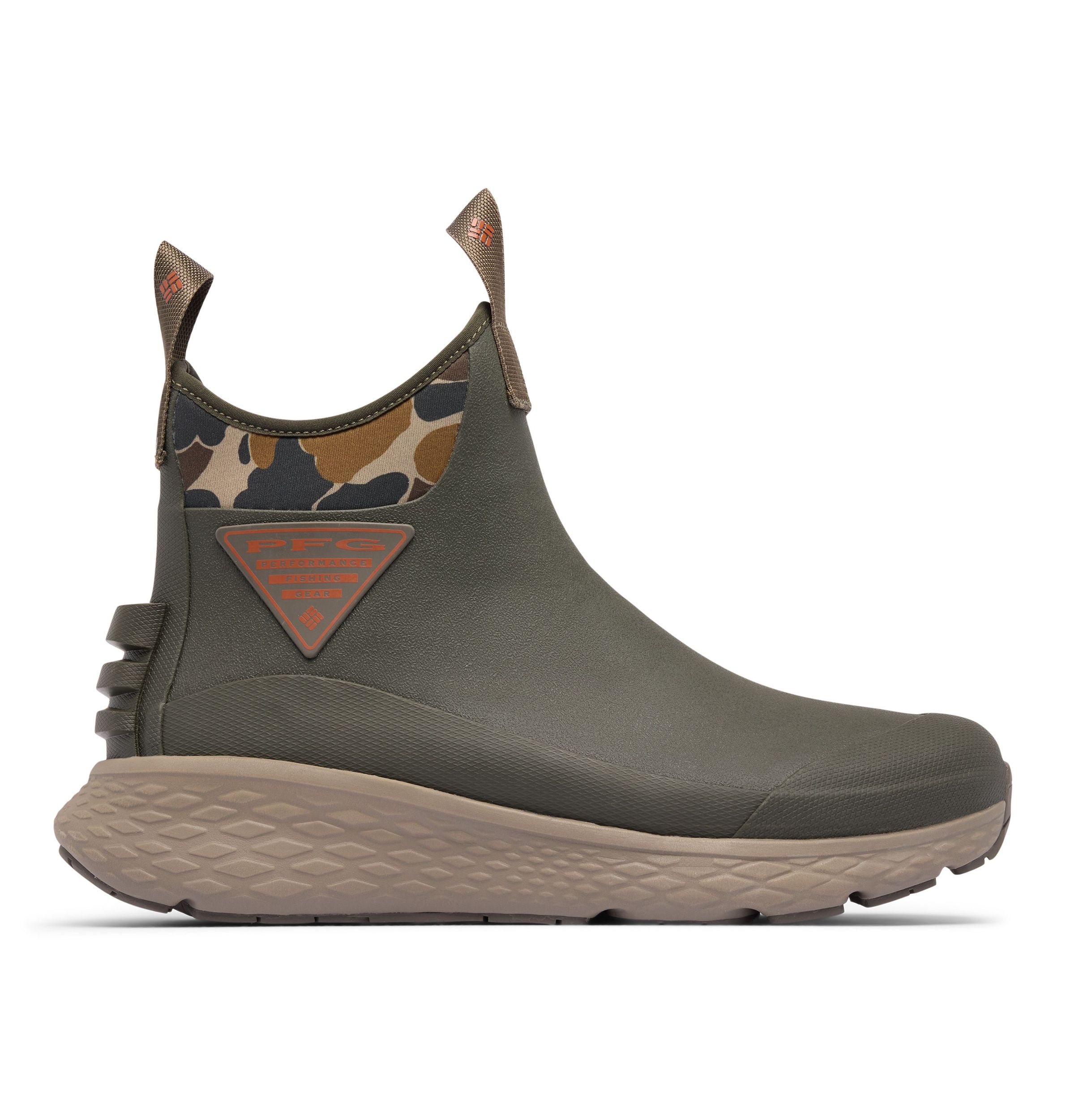Bottes de sport pour hommes, PFG Dry Tortugas, Columbia