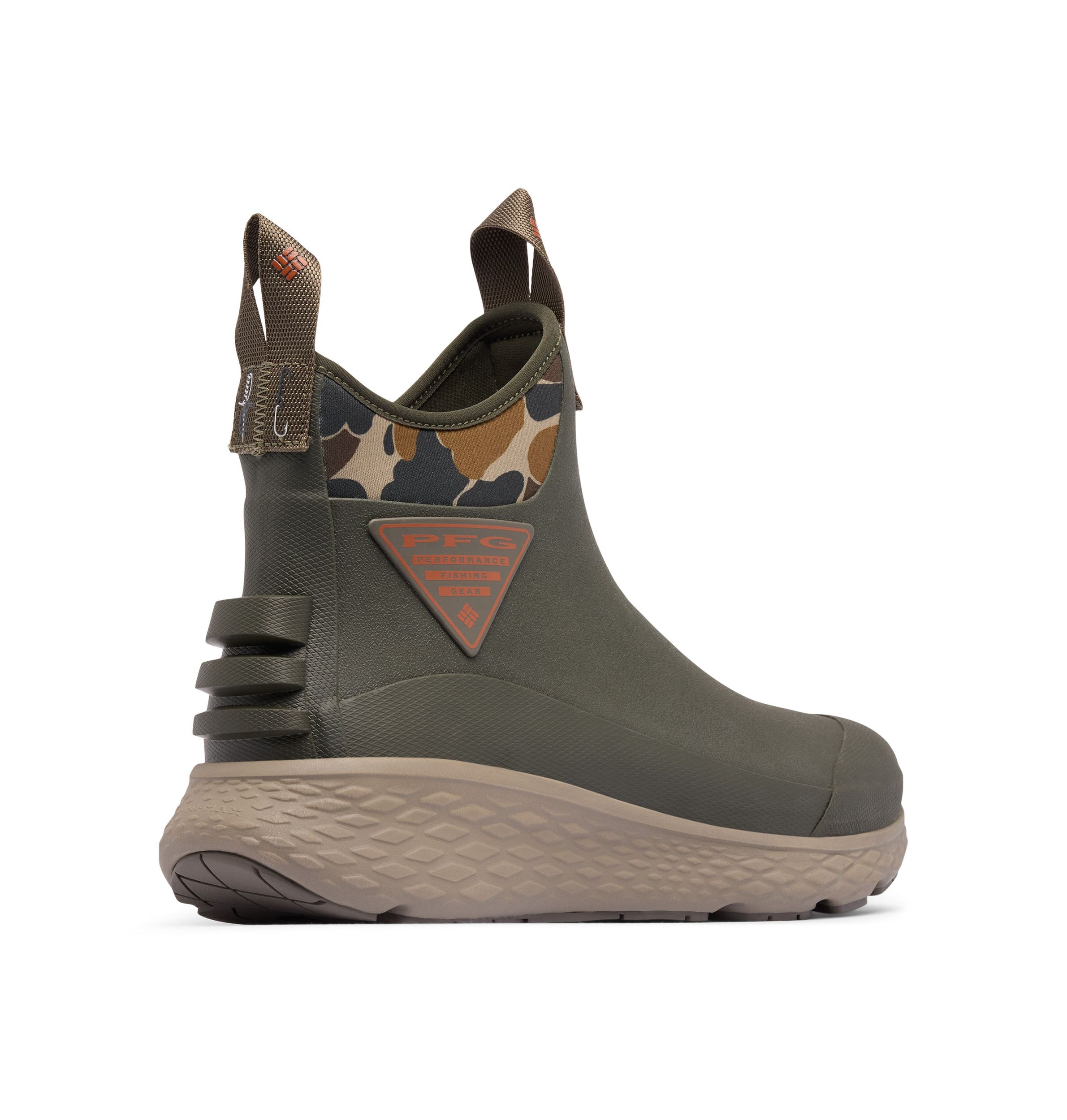 Bottes de sport pour hommes, PFG Dry Tortugas, Columbia