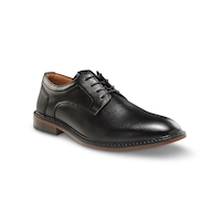 Denver Hayes Men's Renmark II Shoes- Wide Front_Three_Fourths_Angled_Right