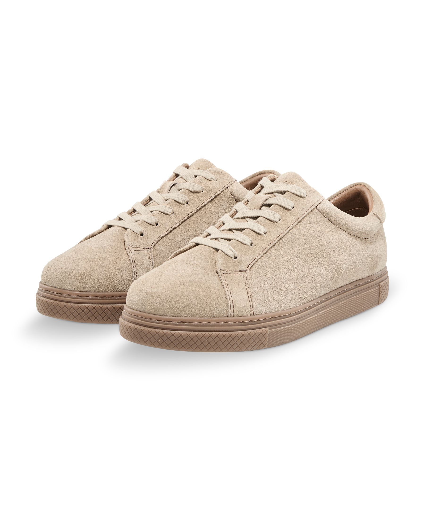 Denver Hayes Men's Remy Suede Shoes