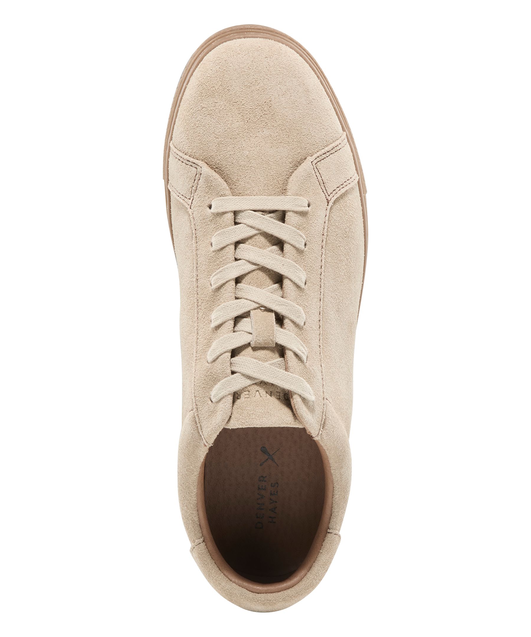 Denver Hayes Men's Remy Suede Shoes