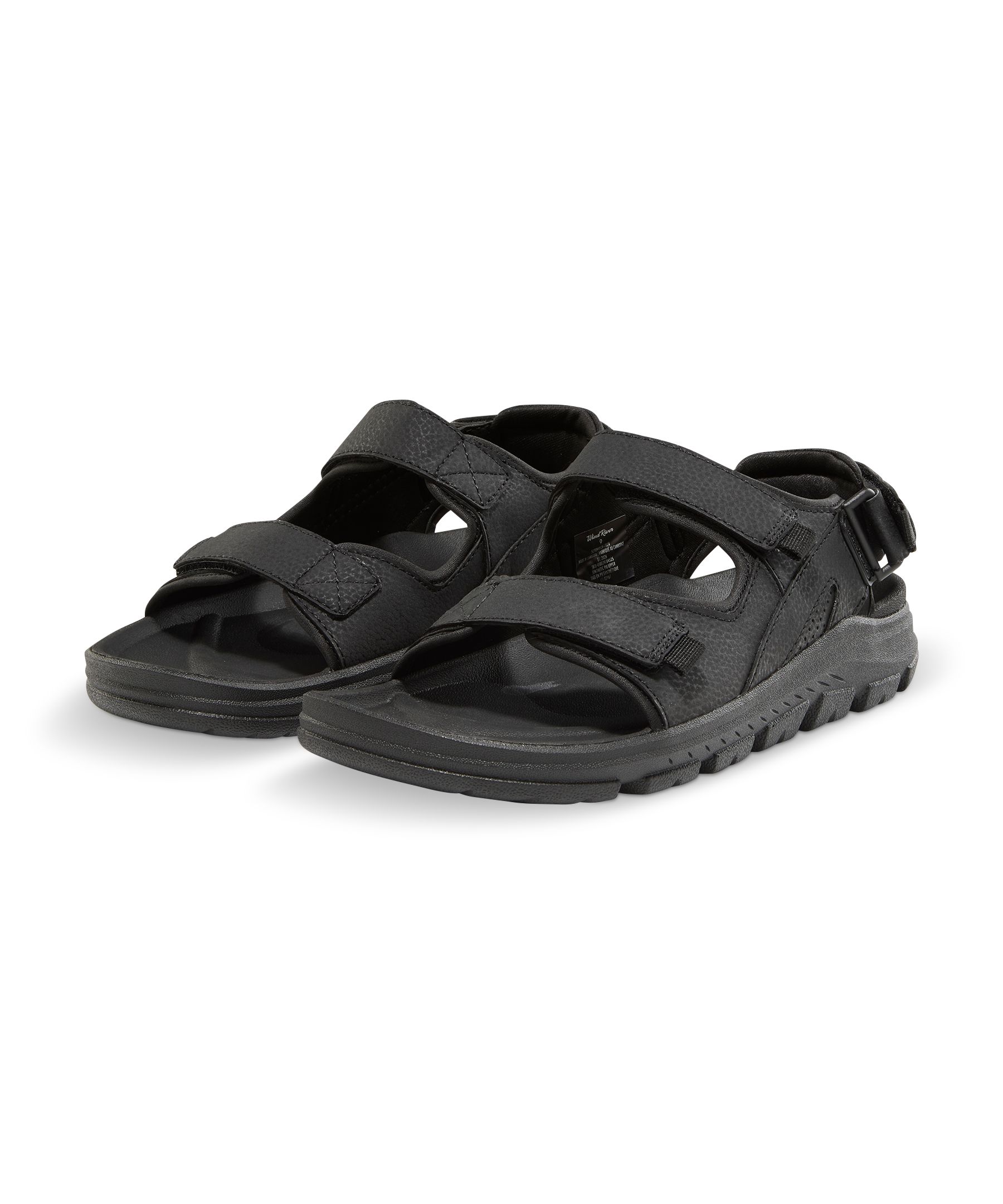 Windriver Men's Traverse Three Strap Sandals