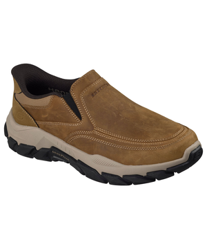 Skechers Men's Santoro Slip-ins Leather Shoe