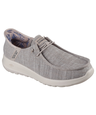 Skechers Men's Go Walk Max Slip-ins Moc Toe Shoe