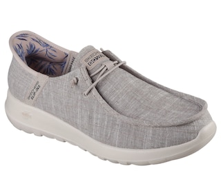 Skechers Men's Go Walk Max Slip-ins Moc Toe Shoe