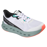 Skechers Men's Max Cushioning Glide Step Farimont Sneakers Front_Three_Fourths_Angled_Right