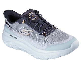 Skechers Men's Go Walk Max Cushioning Slip-ins Hyper Slip-on Shoes