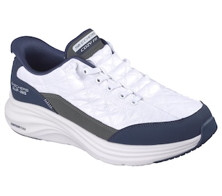 Skechers Men's Slip-ins Contour Foam Cozy Fit Quilted Sneakers