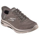 Chaussures décontractées à lacets extensibles Arch Fit pour hommes, Slip-ins, Go Walk, Skechers Front_Three_Fourths_Angled_Right