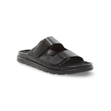 Denver Hayes Men's Fergus Slides Front_Three_Fourths_Angled_Right