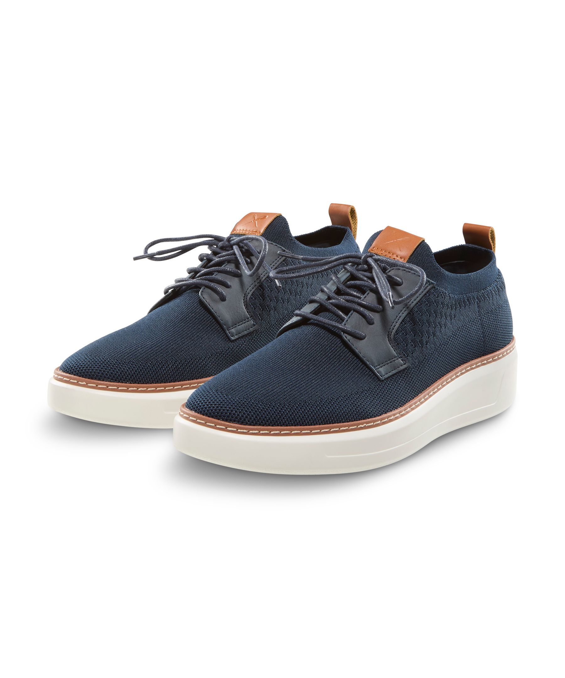 Denver Hayes Men's Serres Engineered Knit Shoes