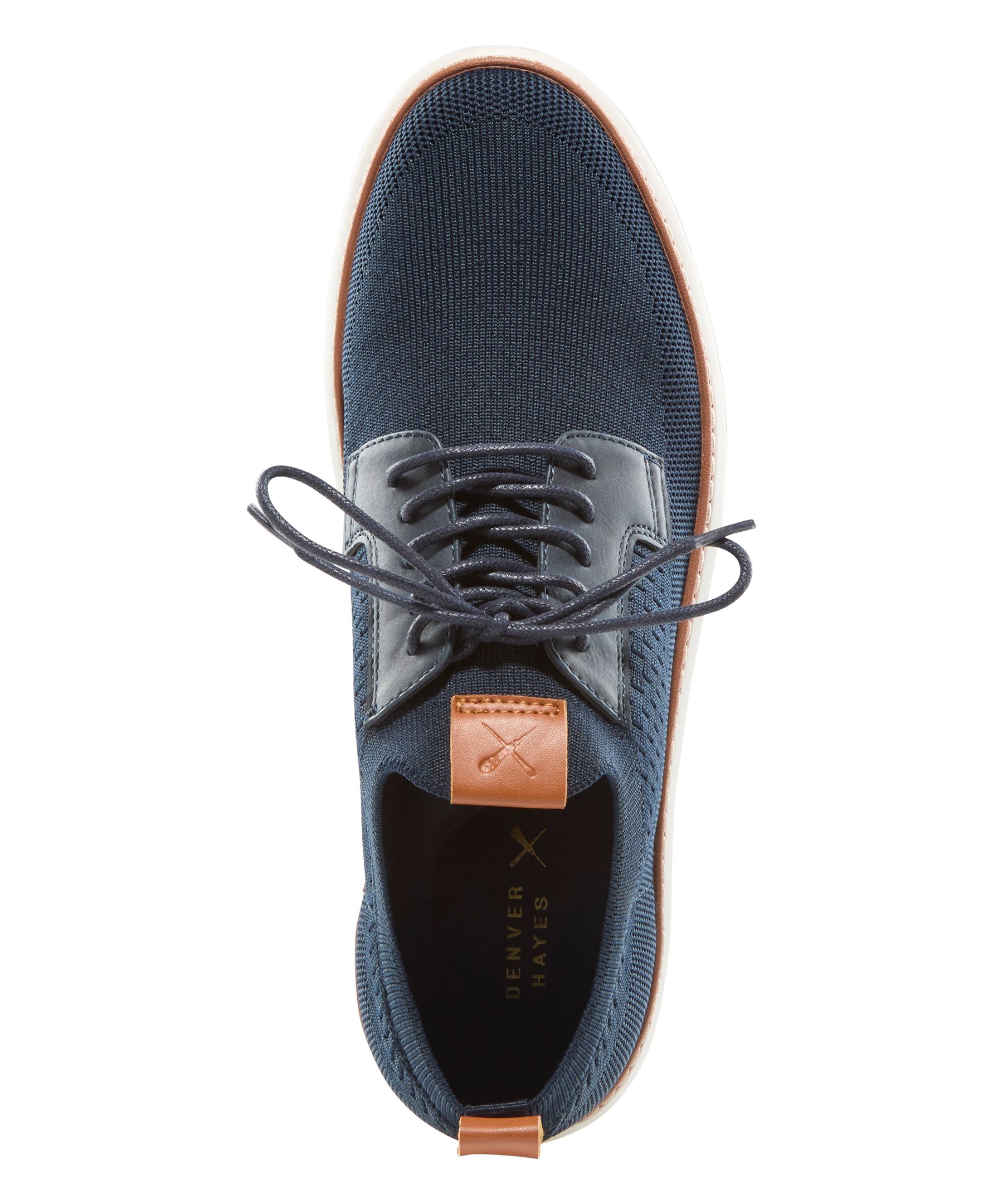 Denver Hayes Men's Serres Engineered Knit Shoes