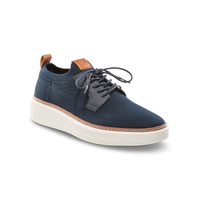 Denver Hayes Men's Serres Engineered Knit Shoes Front_Three_Fourths_Angled_Right