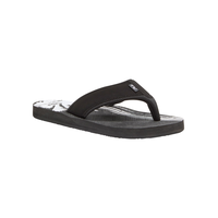 Farwest Men's Sombrio Flip Flops Front_Three_Fourths_Angled_Right