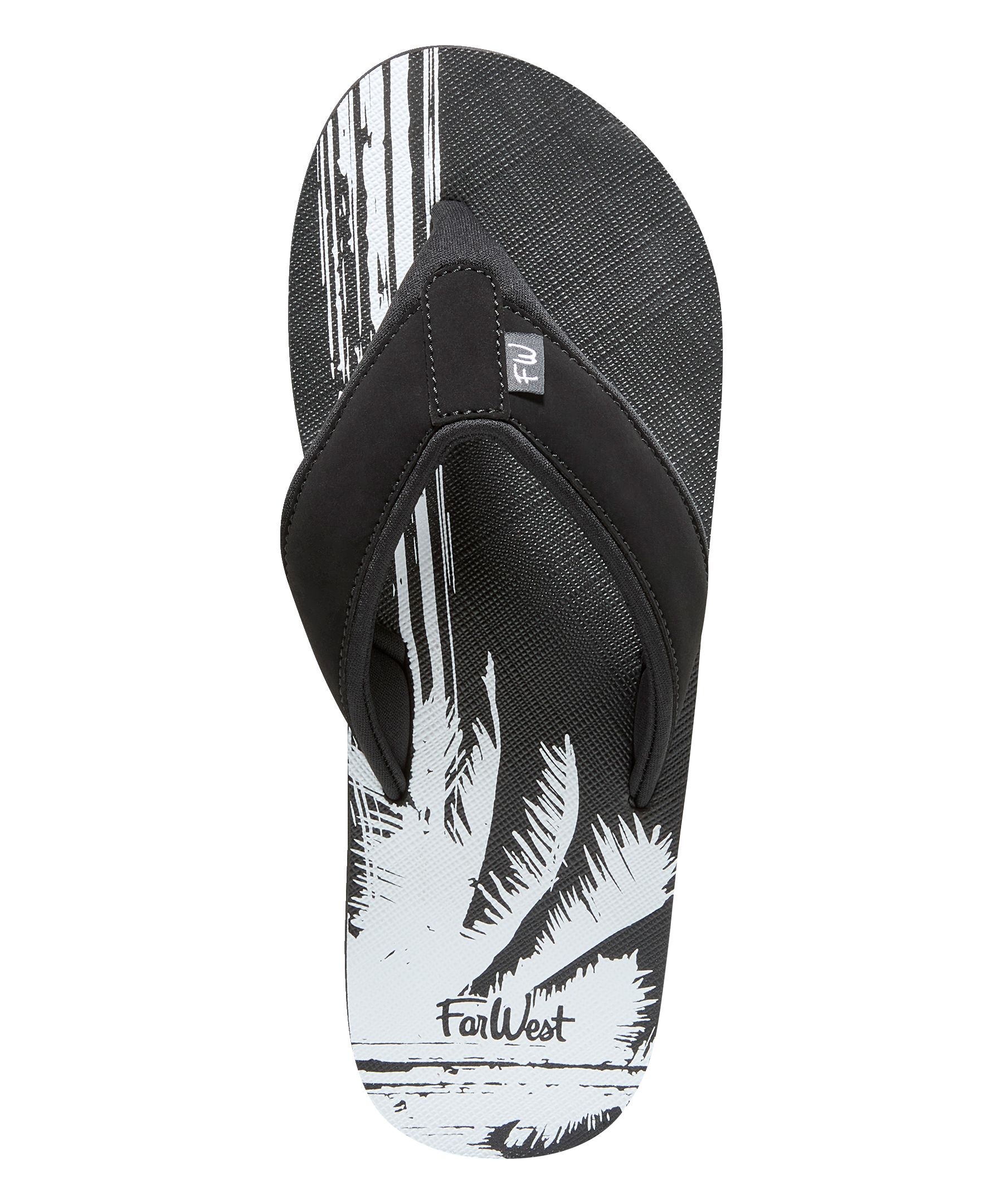 Farwest Men's Sombrio Flip Flops