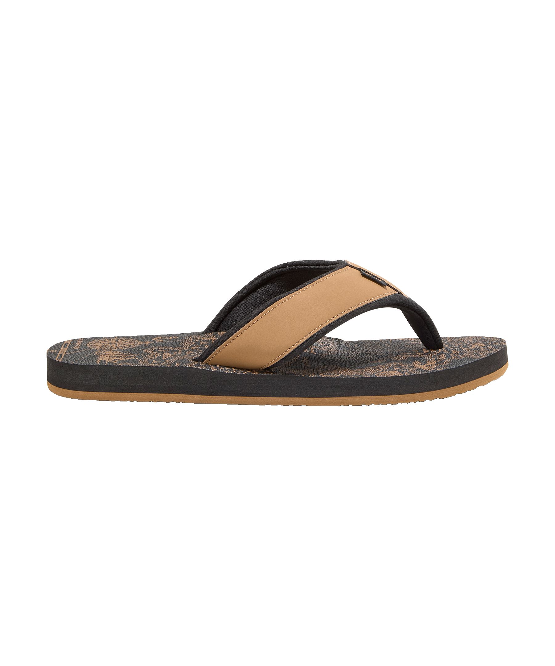 Farwest Men's Sandcut Flip Flops