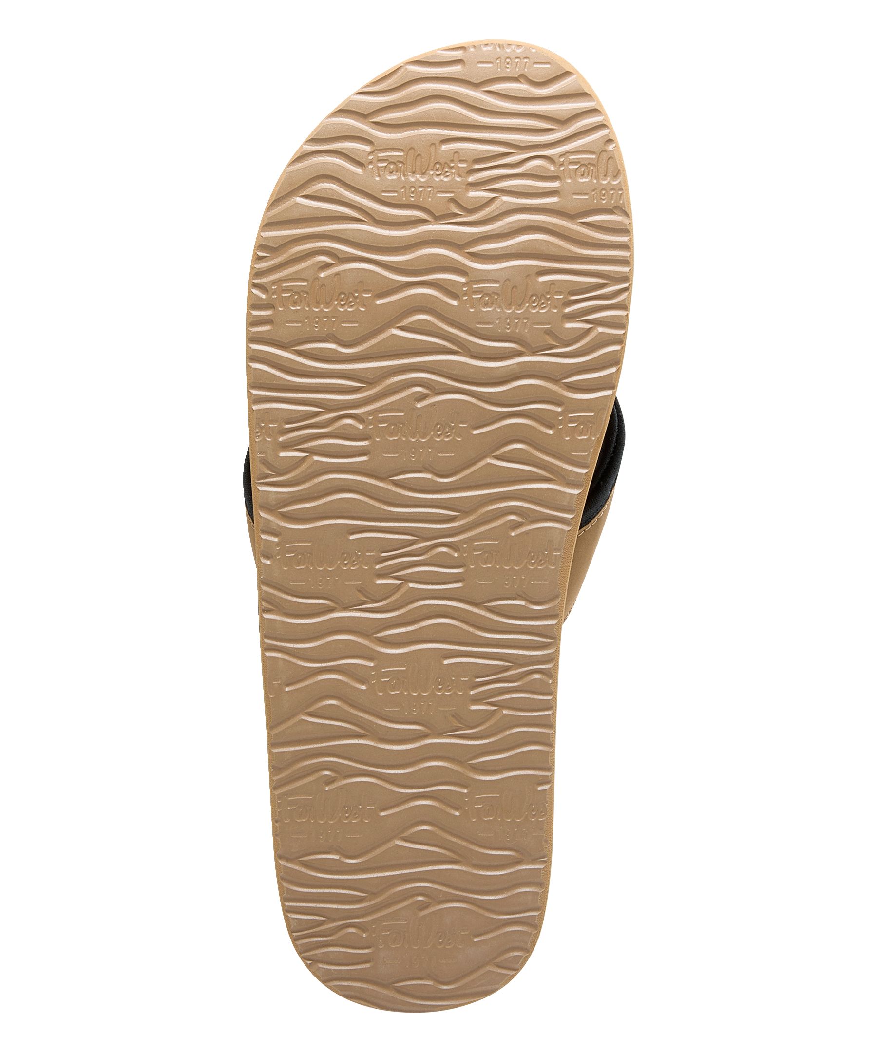 Farwest Men's Sandcut Flip Flops