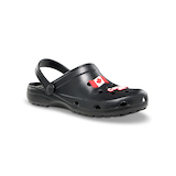 Mountain Gear Men's Pachena Canada Clogs Front_Three_Fourths_Angled_Right