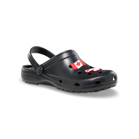 Mountain Gear Men's Pachena Canada Clogs Front_Three_Fourths_Angled_Right