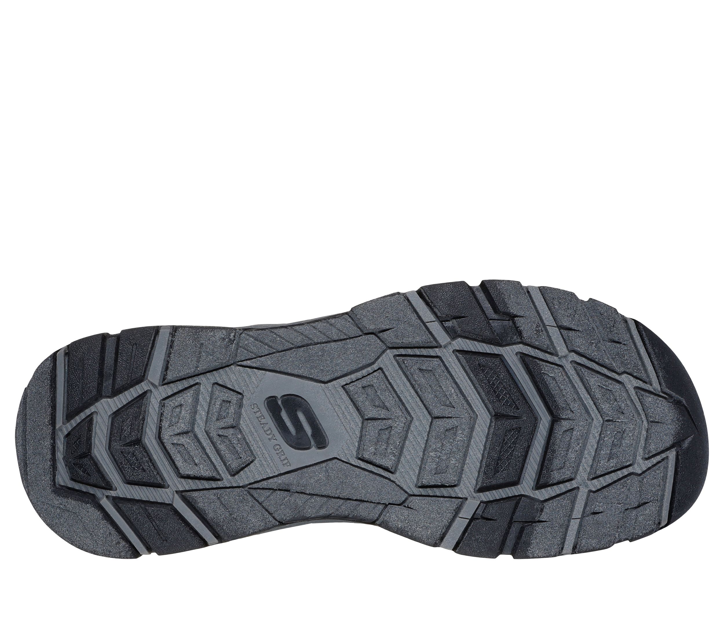 Sandales décontractées très larges à deux sangles pour hommes, Slip-ins, Tresmen, Skechers