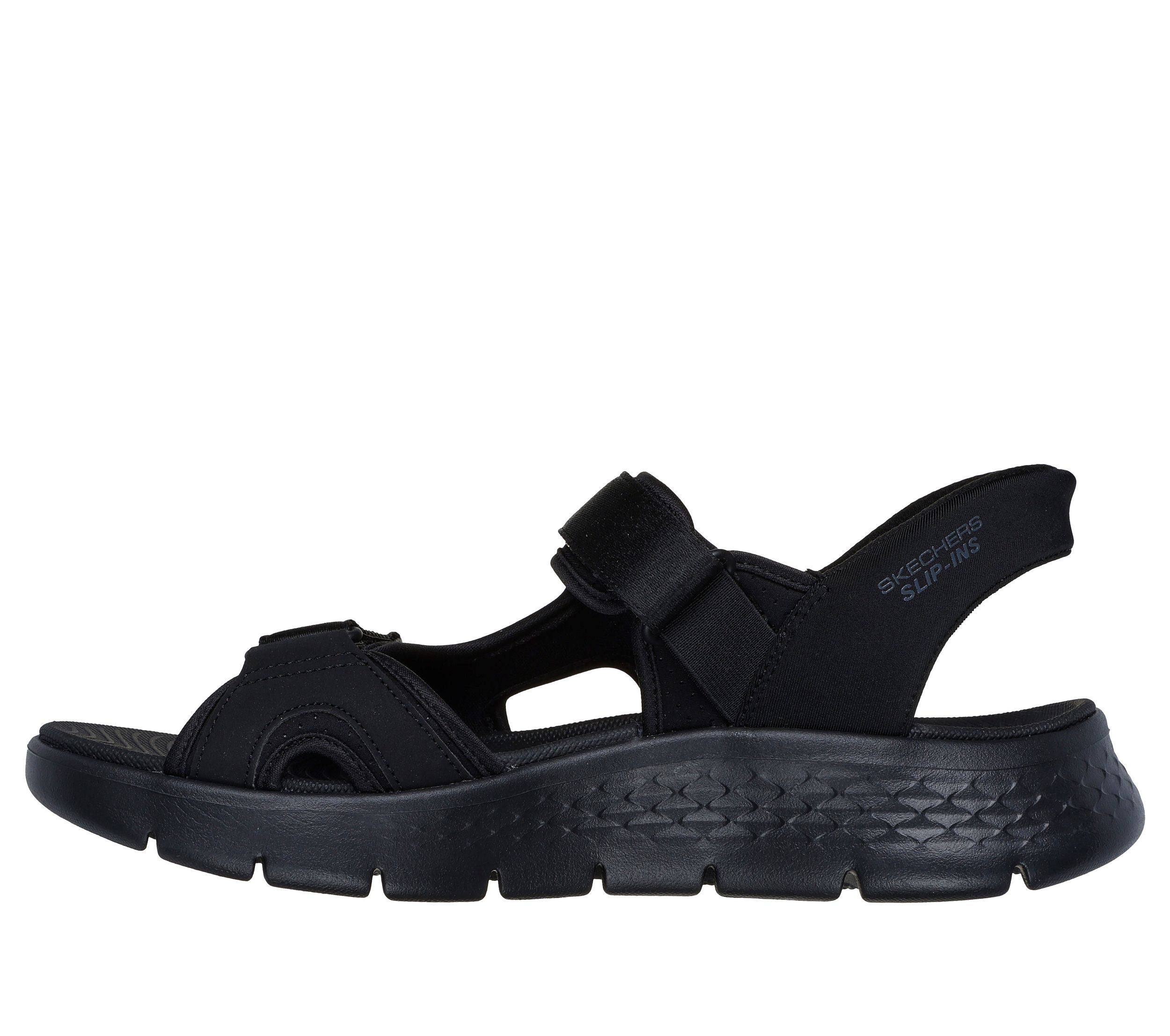 Skechers Men's Slip-ins Go Walk Flex Sandal