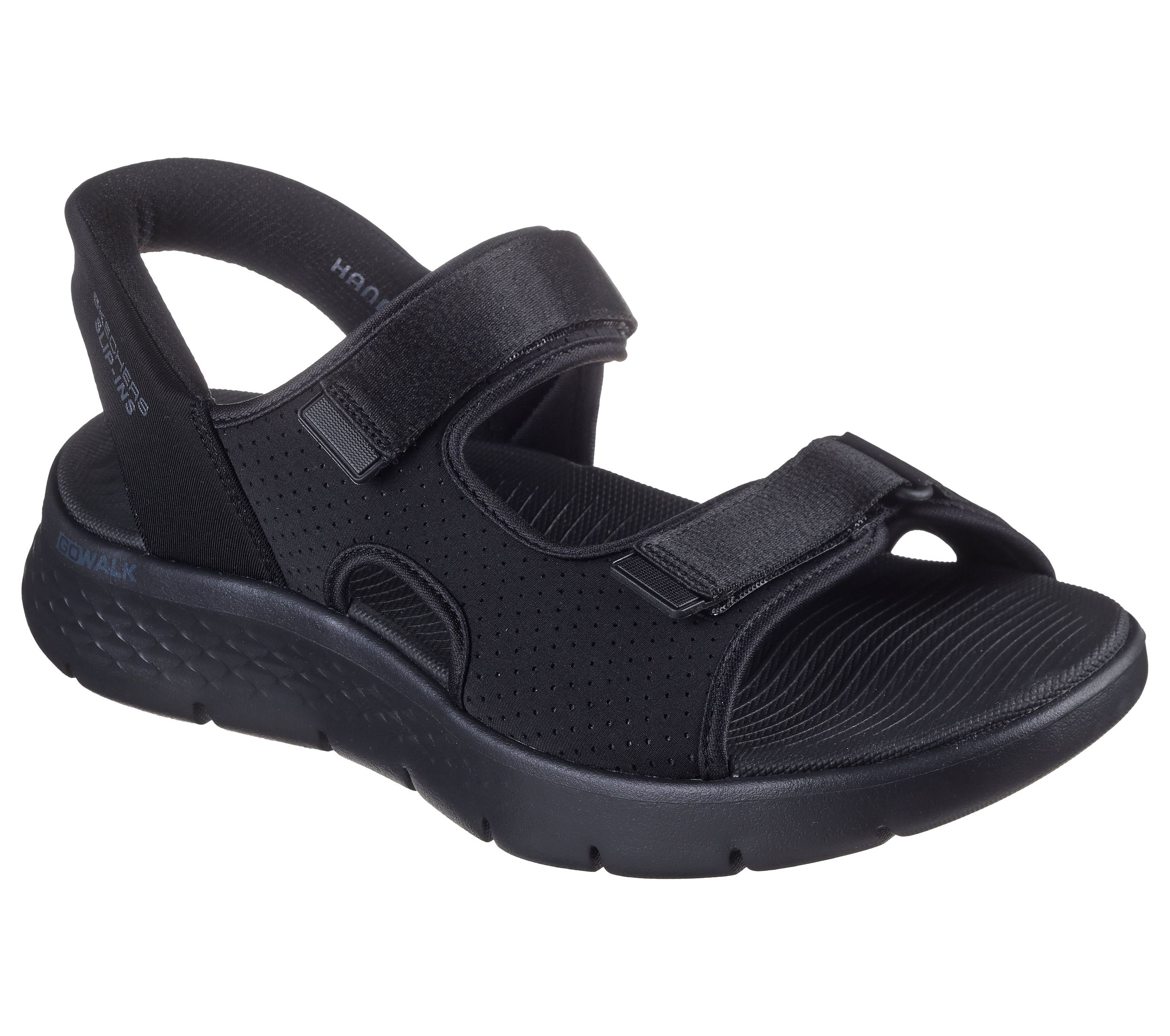 Skechers Men's Slip-ins Go Walk Flex Sandal