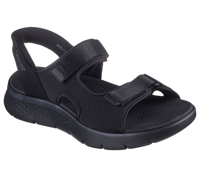 Skechers Men's Slip-ins Go Walk Flex Sandal