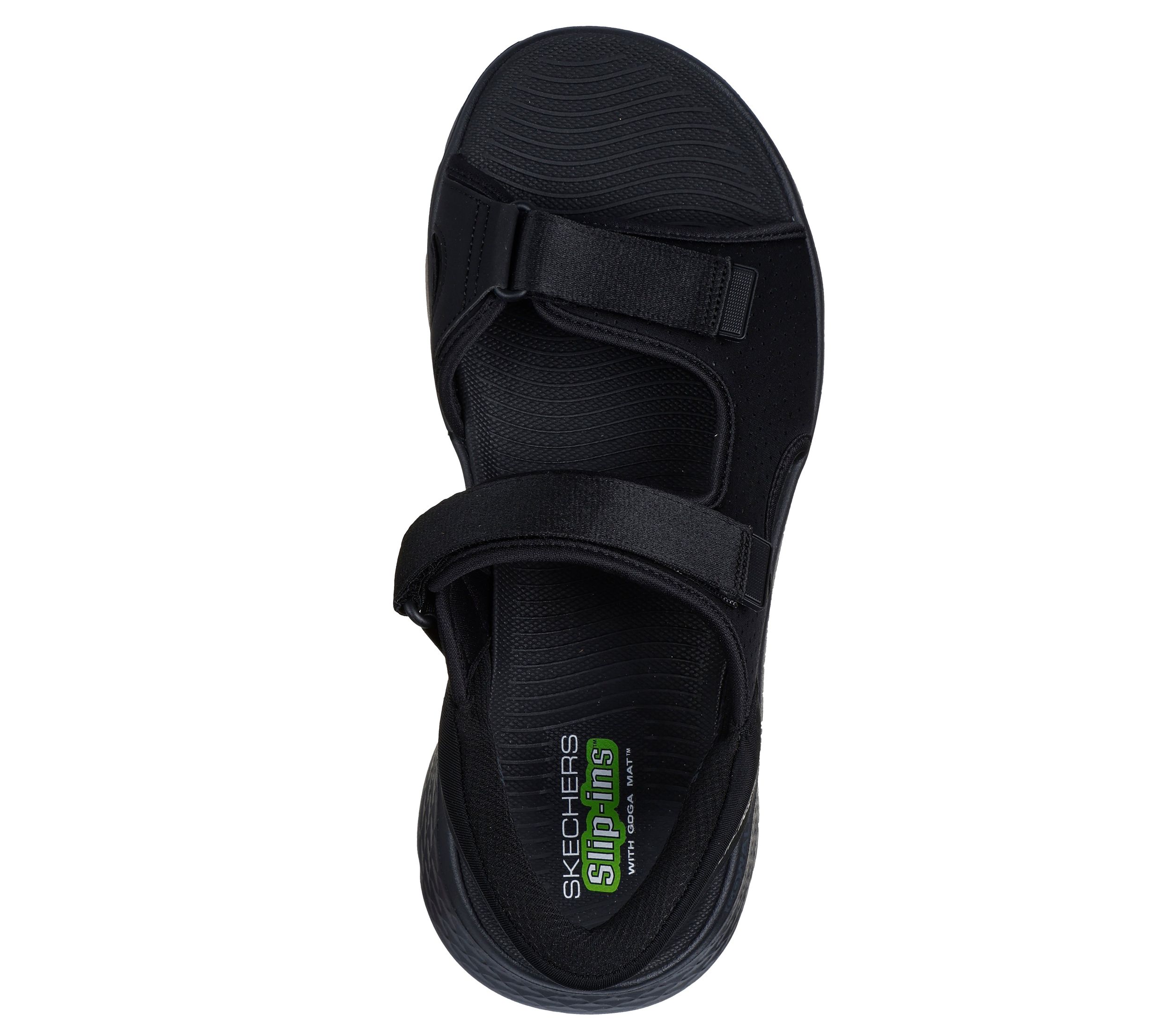 Skechers Men's Slip-ins Go Walk Flex Sandal